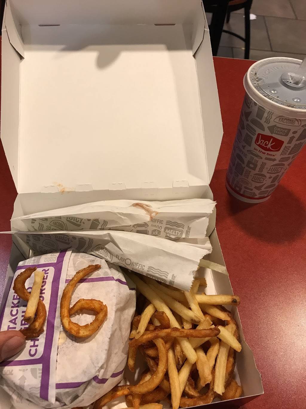 Jack in the Box | restaurant | 2295 N Main St, Walnut Creek, CA 94596, USA | 9259445690 OR +1 925-944-5690