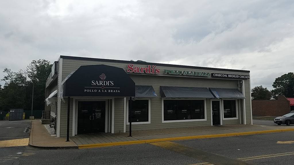 Sardis Pollo A La Brasa | restaurant | 3443 Branch Ave, Hillcrest Heights, MD 20748, USA | 3014237000 OR +1 301-423-7000