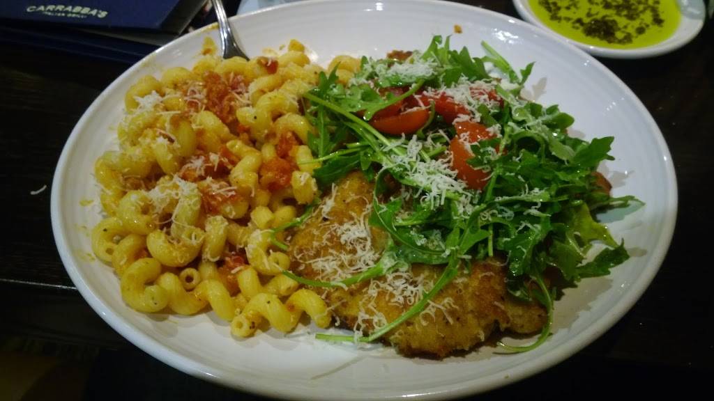 Carrabbas Italian Grill | restaurant | 5515 E Fowler Ave, Temple Terrace, FL 33617, USA | 8139893898 OR +1 813-989-3898