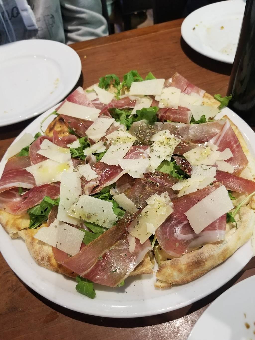 Desserts Plus Ristorante Pizzeria | restaurant | 8611 Weston Rd, Woodbridge, ON L4L 9P1, Canada | 9058565194 OR +1 905-856-5194