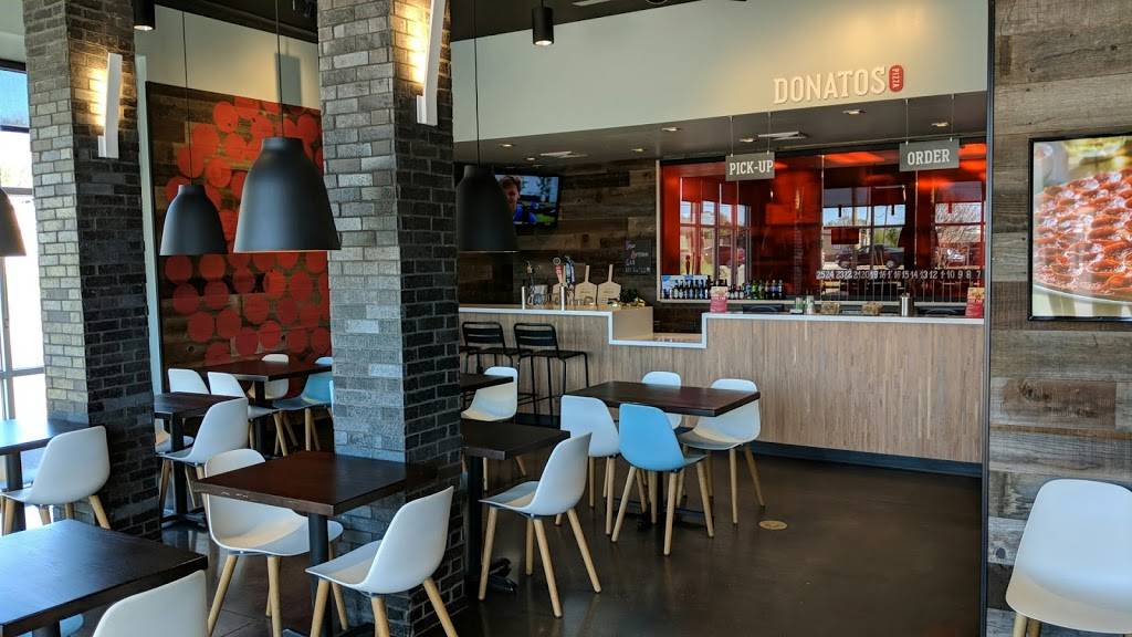 Donatos Pizza | restaurant | 3070 Boiling Springs Rd, Boiling Springs, SC 29316, USA | 8646064333 OR +1 864-606-4333