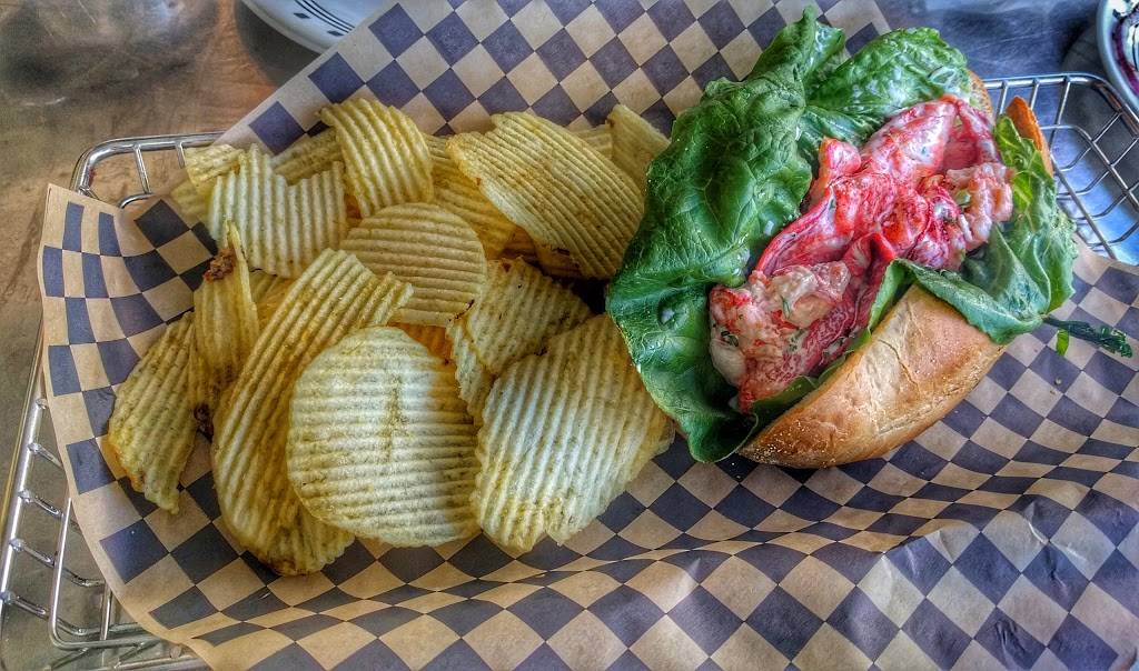 La Pizzeria | restaurant | 239 Main St, Ogunquit, ME 03907, USA | 2076461143 OR +1 207-646-1143