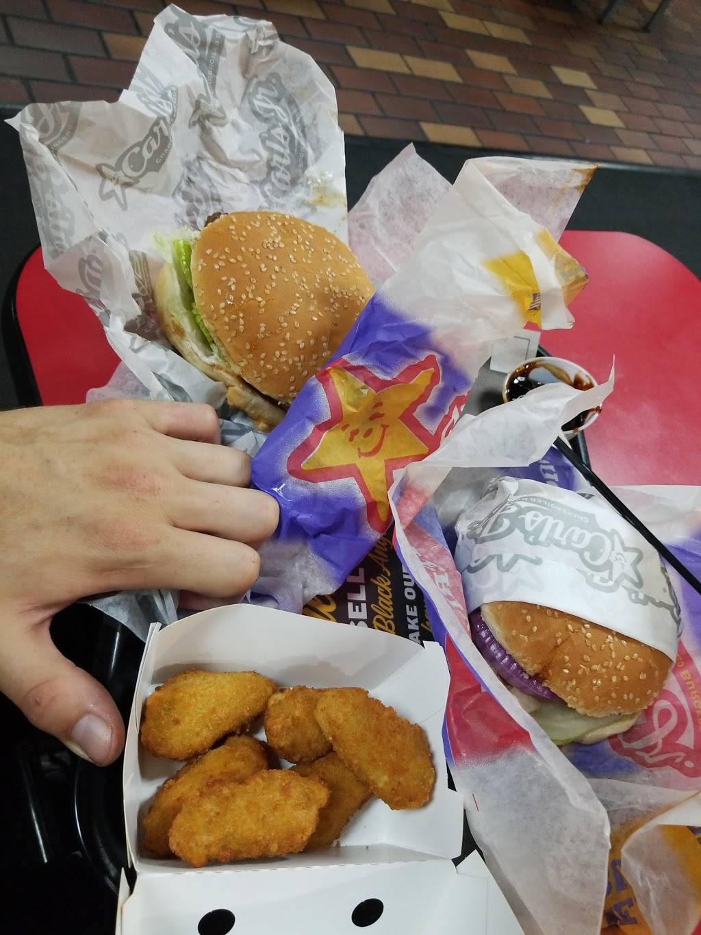 Carls Jr | restaurant | 790 N Lake Ave, Pasadena, CA 91104, USA | 6267919837 OR +1 626-791-9837