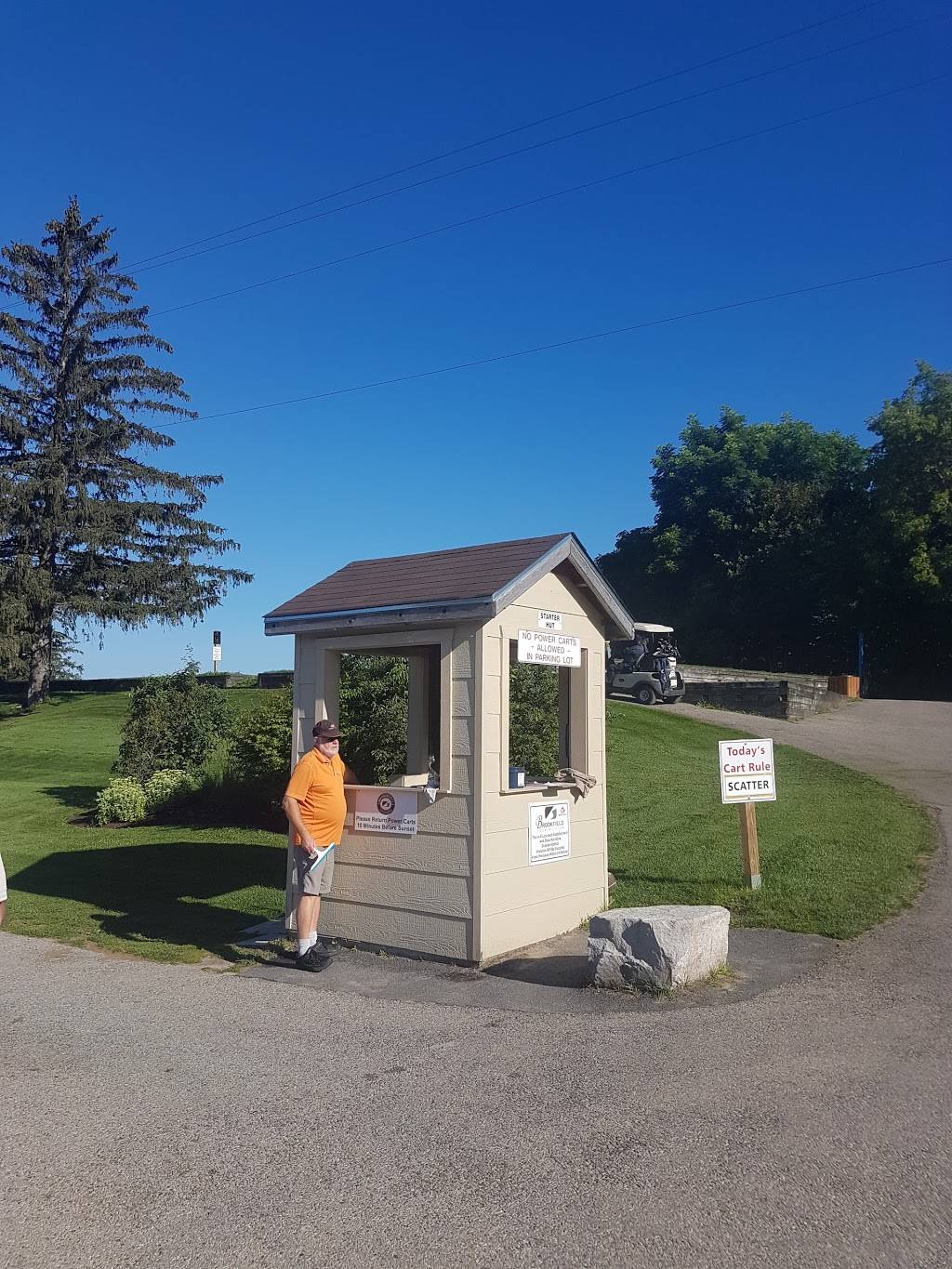 Brookfield Golf Club | restaurant | 3700 Beaverdale Rd, Cambridge, ON N3H 4R7, Canada | 8888338787 OR +1 888-833-8787