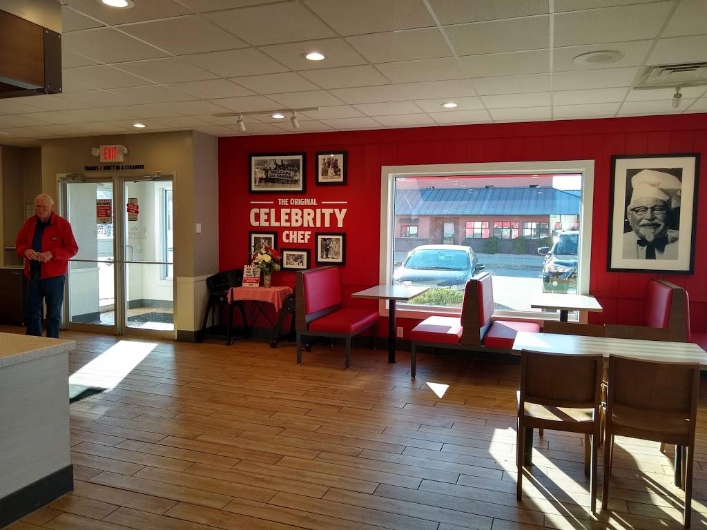KFC | restaurant | 201 SE 4th St, Oak Grove, MO 64075, USA | 8166903302 OR +1 816-690-3302