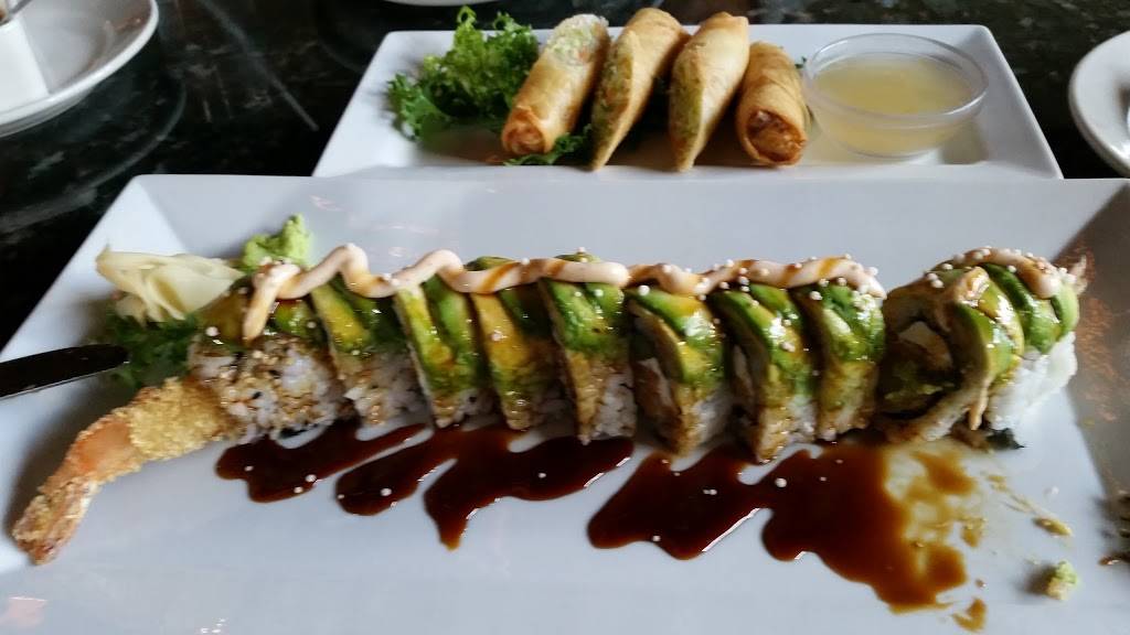 Jasmine Thai & Sushi | restaurant | 1785 FL-7, Margate, FL 33063, USA | 9549795530 OR +1 954-979-5530