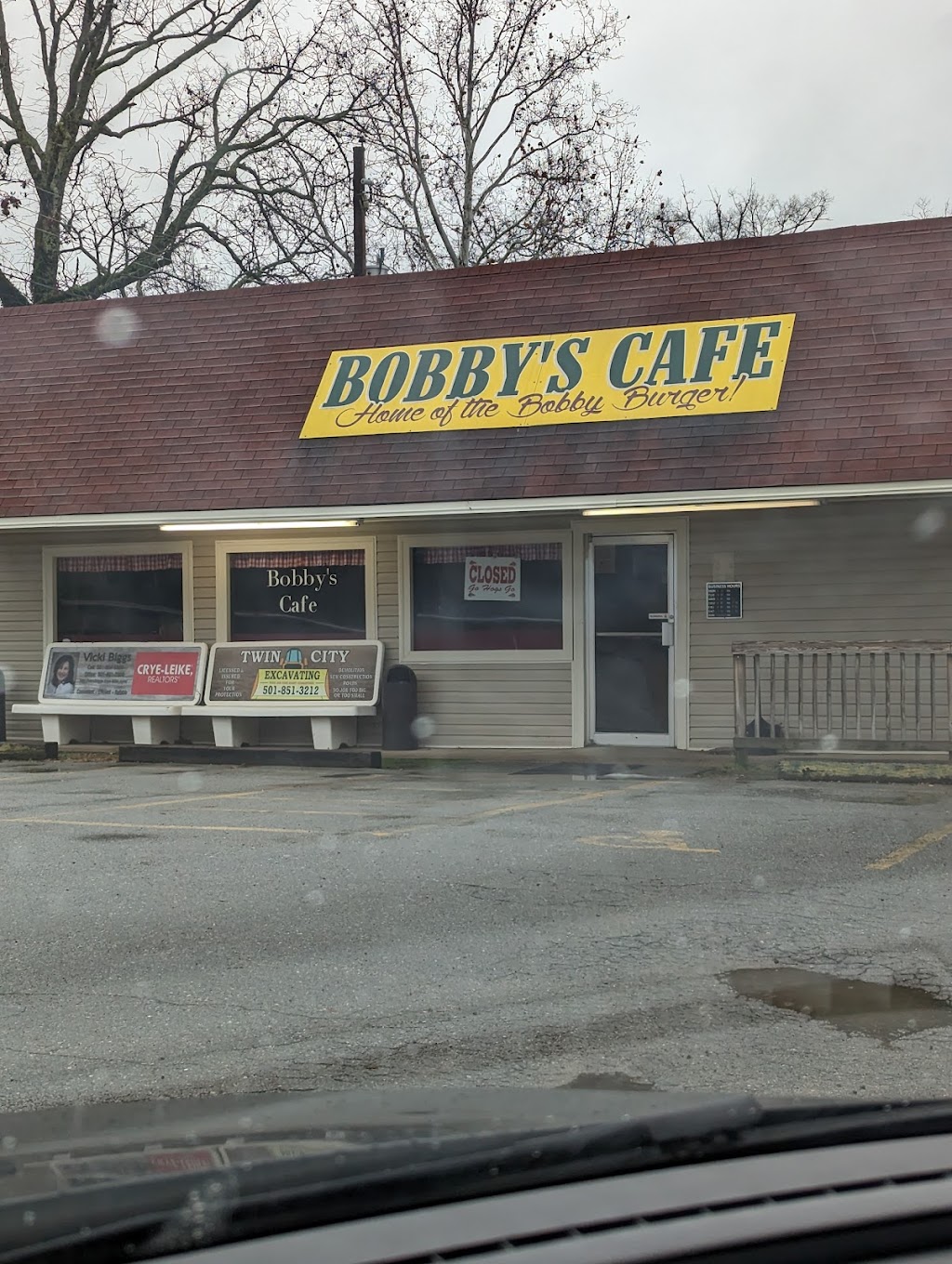 Bobbys Cafe | cafe | 18505 MacArthur Dr, North Little Rock, AR 72118, USA | 5018517888 OR +1 501-851-7888