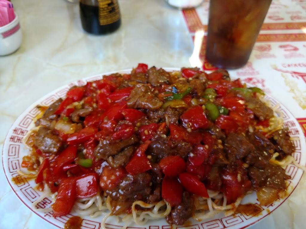 New China Garden | restaurant | 1361 I St, Reedley, CA 93654, USA | 5596382747 OR +1 559-638-2747