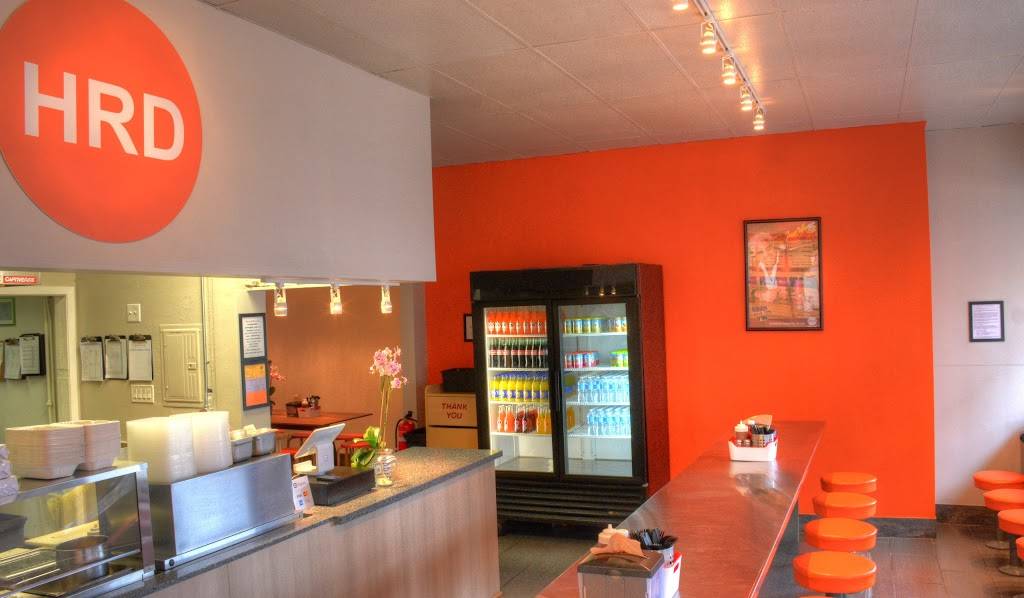 HRD | meal delivery | 521A 3rd St, San Francisco, CA 94107, USA | 4155432355 OR +1 415-543-2355