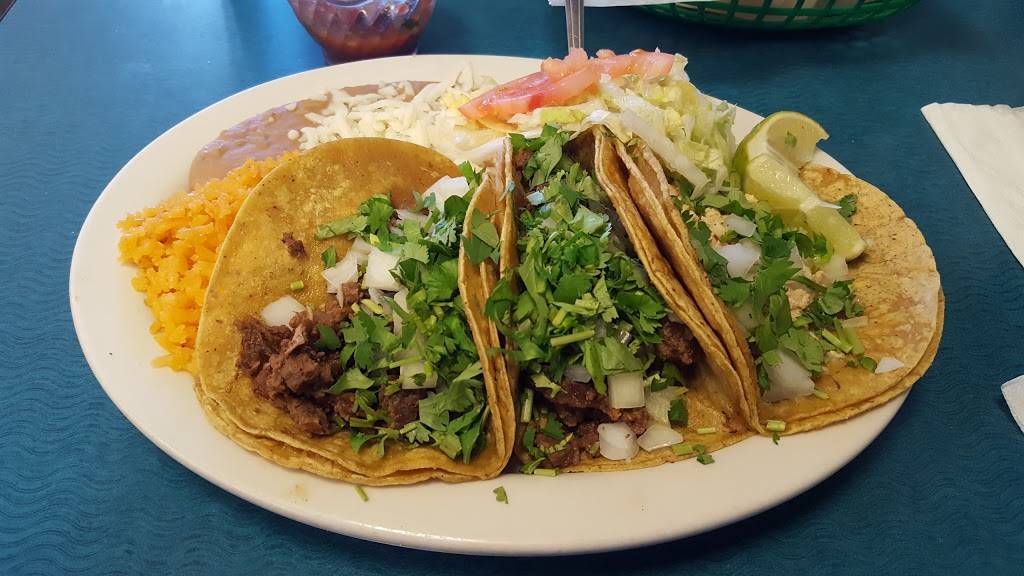 La Taqueria Inc. Authentic Mexican Food | restaurant | 1818 Army Trail Rd, Hanover Park, IL 60133, USA | 6305409320 OR +1 630-540-9320