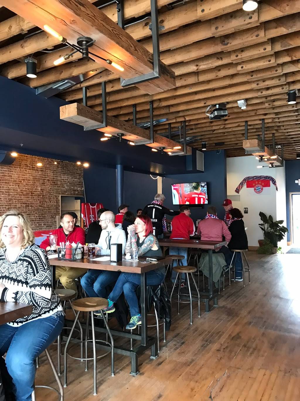 Bärchen Beer Garden | restaurant | 6209 Maple St, Omaha, NE 68104, USA | 4025029902 OR +1 402-502-9902