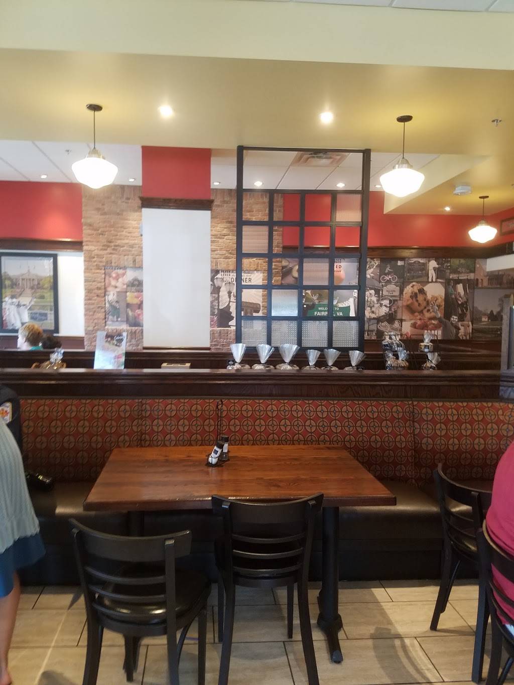 Corner Bakery Cafe | bakery | 3903B, 3903B Fair Ridge Dr, Fairfax, VA 22033, USA | 7039348703 OR +1 703-934-8703