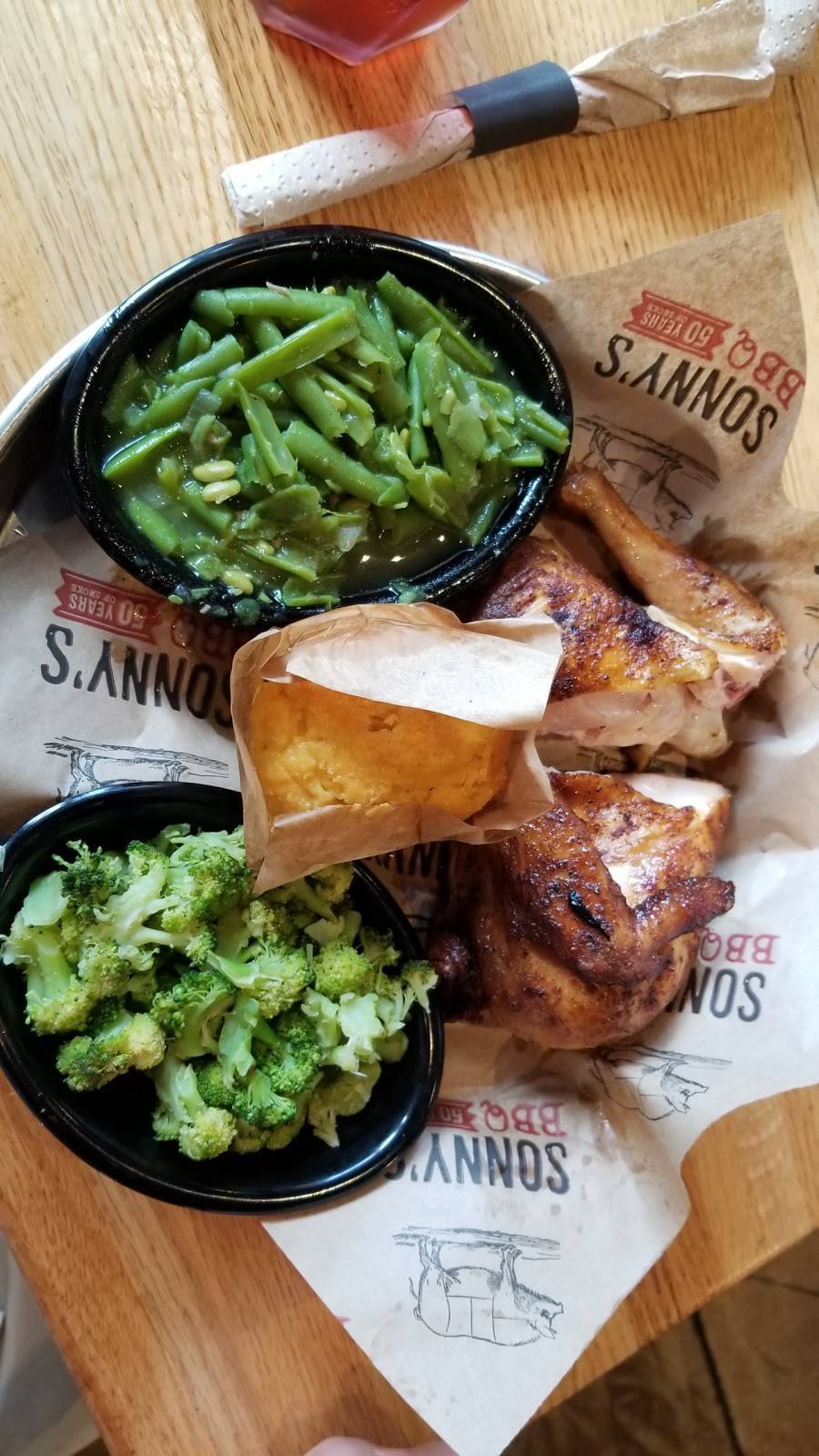 Sonnys BBQ | restaurant | 2210 E Semoran Blvd, Apopka, FL 32703, USA | 4078148888 OR +1 407-814-8888