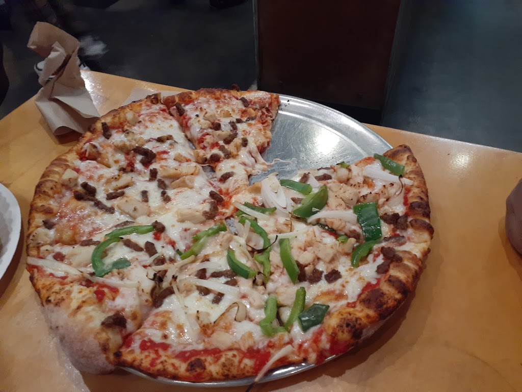 Fuel Pizza | restaurant | 500 S College St, Charlotte, NC 28202, USA | 7043702755 OR +1 704-370-2755