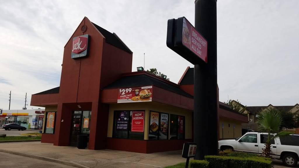 Jack in the Box | restaurant | 11706 S Texas 6, Sugar Land, TX 77478, USA | 8325039443 OR +1 832-503-9443