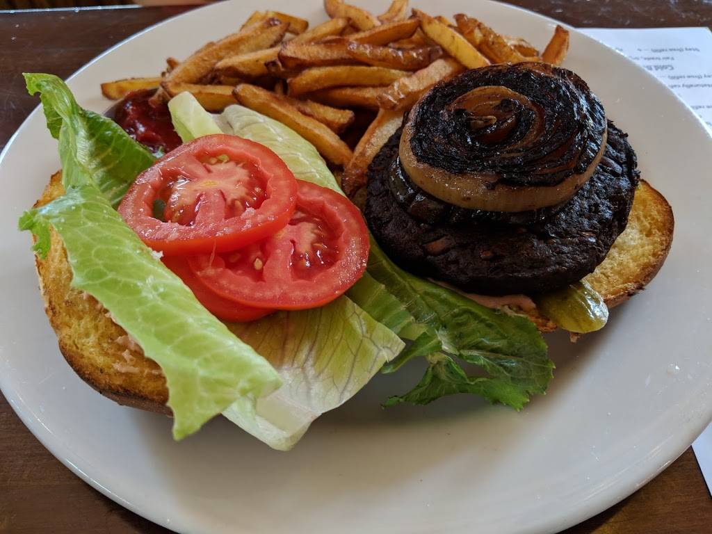 Veganized | restaurant | 9 Spring St, New Brunswick, NJ 08901, USA | 7323427412 OR +1 732-342-7412