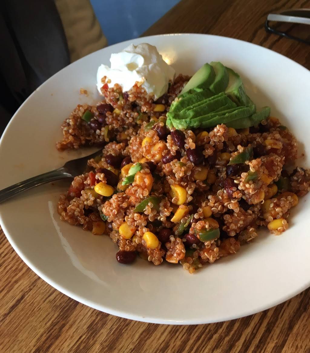 Harmony Cafe | restaurant | 113 W Jackson St, Muncie, IN 47305, USA | 7658969680 OR +1 765-896-9680