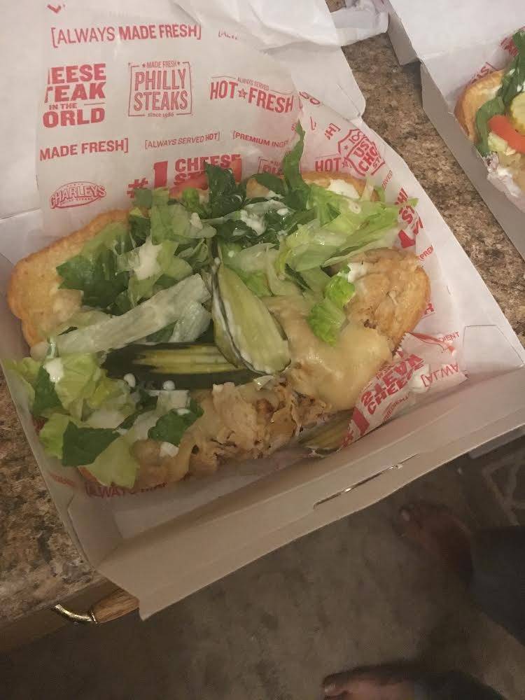 Charleys Philly Steaks | restaurant | 9385 W Atlantic Blvd, Coral Springs, FL 33071, USA | 9543457711 OR +1 954-345-7711