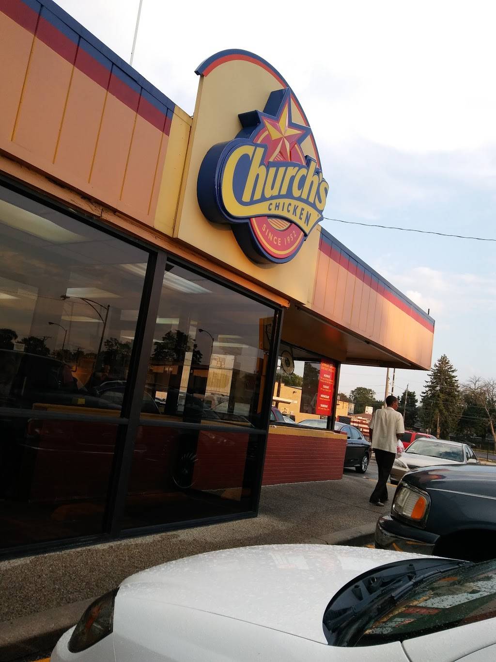 Churchs Chicken | restaurant | 200 E 103rd St, Chicago, IL 60628, USA | 7738210875 OR +1 773-821-0875