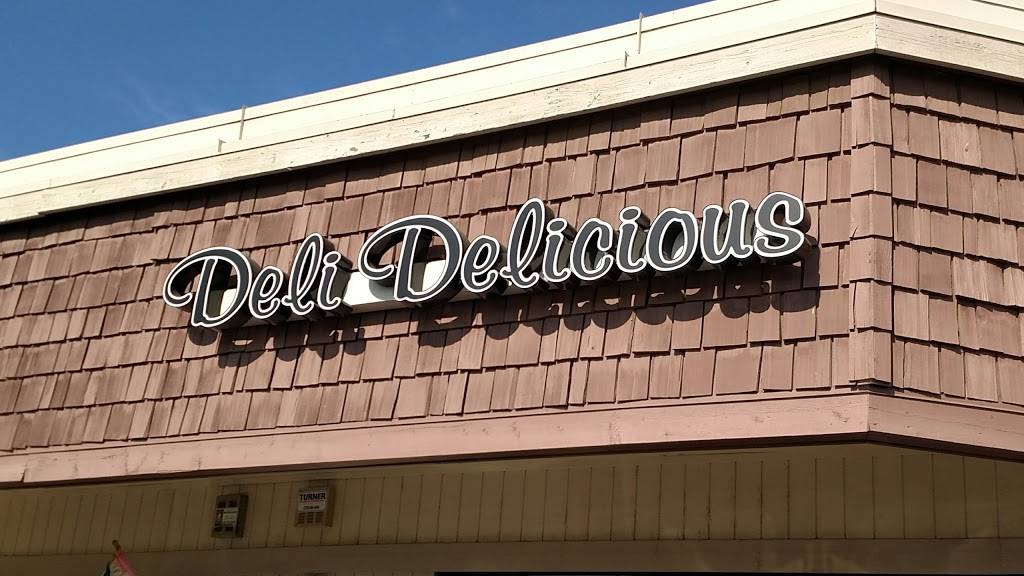Deli Delicious | restaurant | 2195 Shaw Ave Ste. #3, Clovis, CA 93611, USA | 5593221183 OR +1 559-322-1183