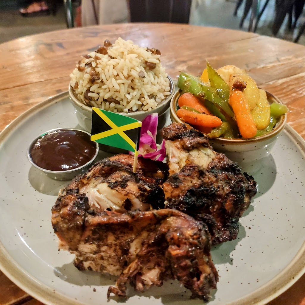 14 Parishes Jamaican Restaurant on Oak | restaurant | 8227 Oak St, New Orleans, LA 70118, USA | 5044207433 OR +1 504-420-7433