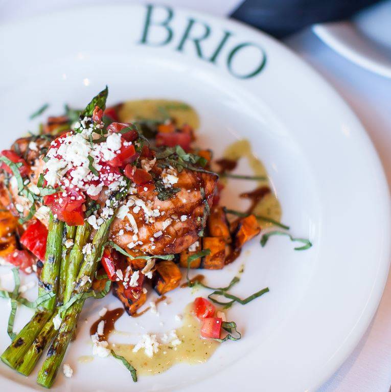 Brio Italian Grille | restaurant | 4200 Conroy Rd, Orlando, FL 32839, USA | 4073518909 OR +1 407-351-8909