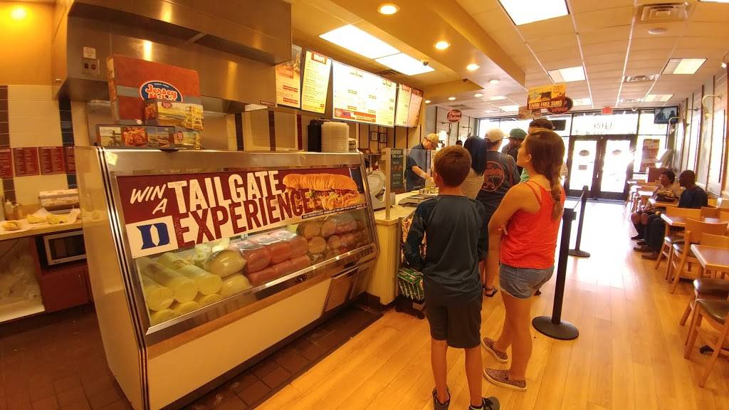 Jersey Mikes Subs | meal takeaway | 1469 Hunter Hill Rd, Rocky Mount, NC 27804, USA | 2529376777 OR +1 252-937-6777