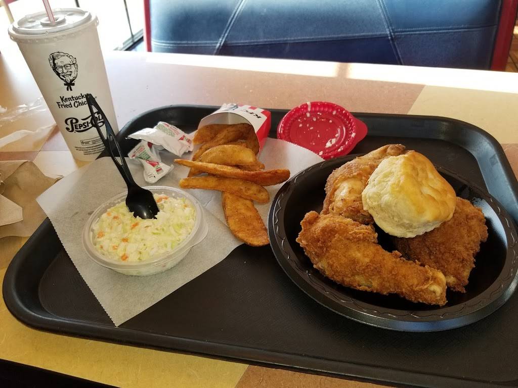 KFC | restaurant | 4711 W Commerce St, San Antonio, TX 78237, USA | 2102512501 OR +1 210-251-2501