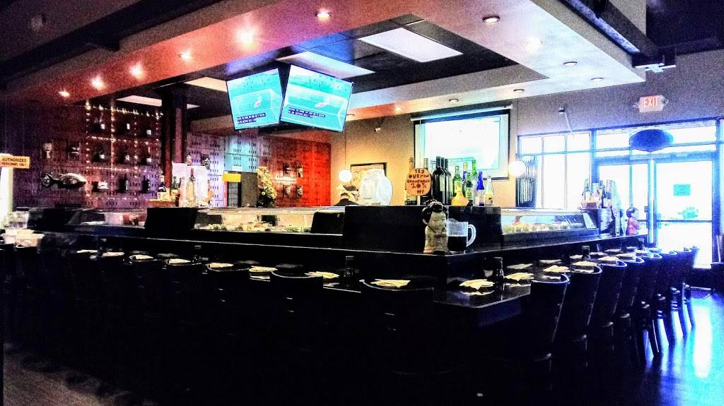 Sumo Sushi II | restaurant | 8795 W Warm Springs Rd # 105-106, Las Vegas, NV 89148, USA | 7022627866 OR +1 702-262-7866