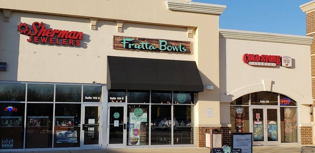 Frutta Bowls | restaurant | 325 US-202, Flemington, NJ 08822, USA | 9082373619 OR +1 908-237-3619