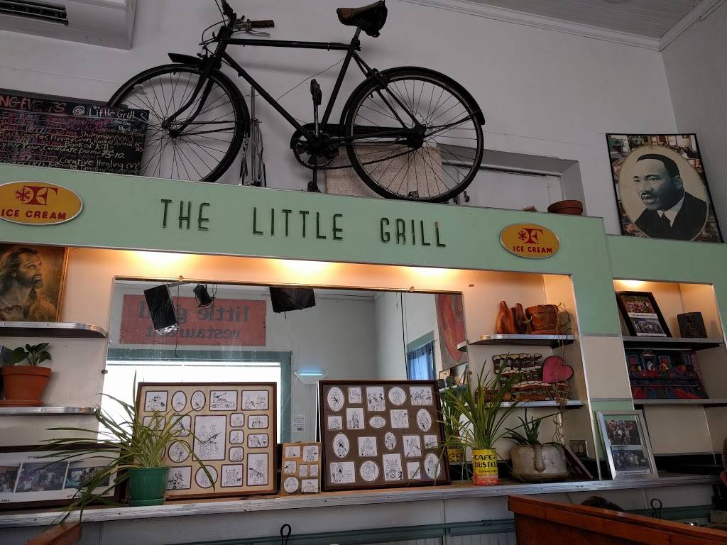 The Little Grill Collective | meal takeaway | 621 N Main St, Harrisonburg, VA 22802, USA | 5404343594 OR +1 540-434-3594