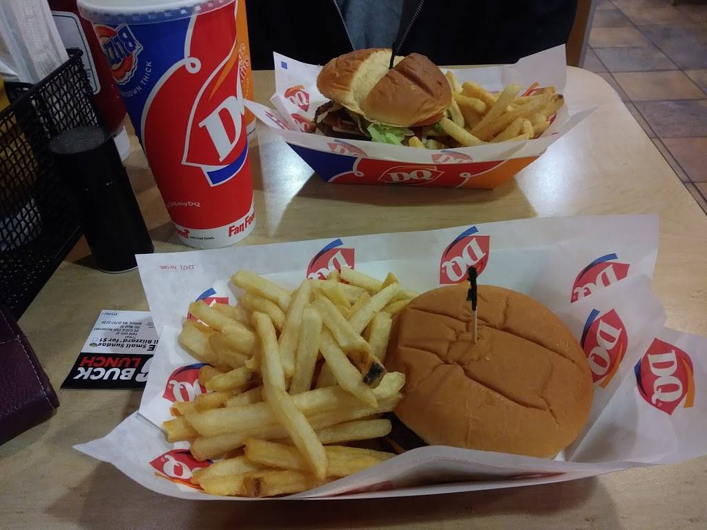 Dairy Queen Grill & Chill | restaurant | 190 West St, Milford, MA 01757, USA | 5084734654 OR +1 508-473-4654