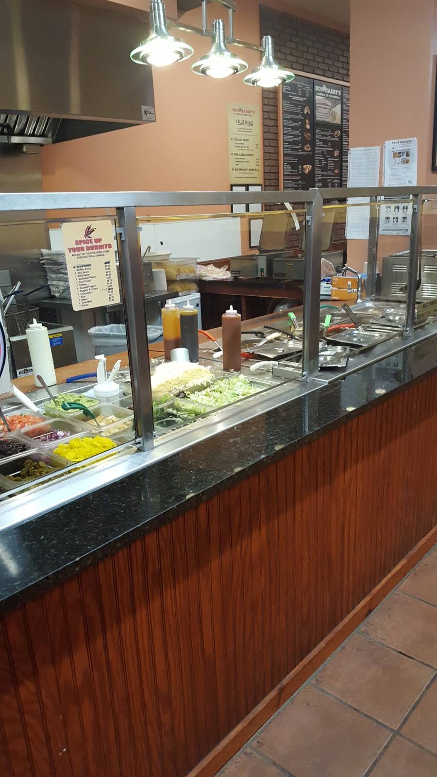 Hot Harrys Burritos - North St | restaurant | 37 North St, Pittsfield, MA 01201, USA | 4134486155 OR +1 413-448-6155