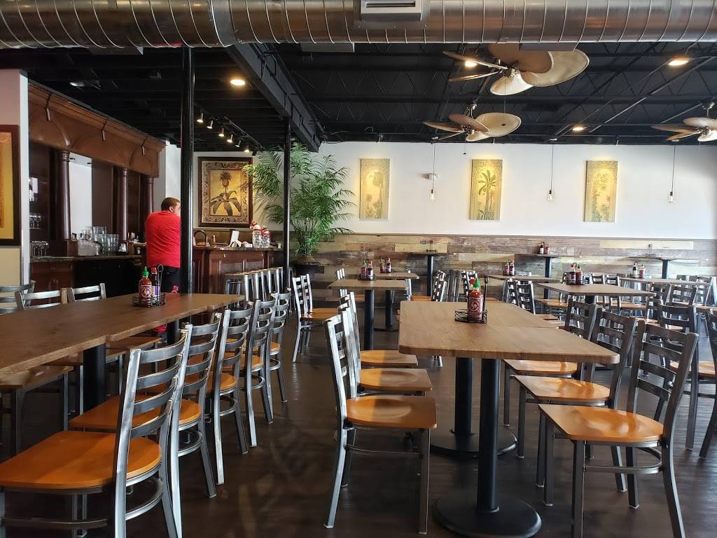 Z Asian - Vietnamese Kitchen | restaurant | 1830 E Colonial Dr ste b, Orlando, FL 32803, USA | 4076016024 OR +1 407-601-6024