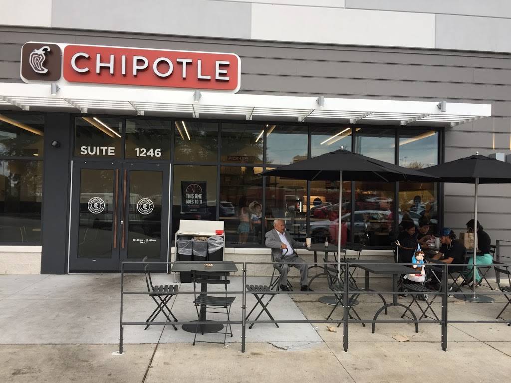 Chipotle Mexican Grill | restaurant | 3500 East-West Hwy, Hyattsville, MD 20782, USA | 3019559164 OR +1 301-955-9164