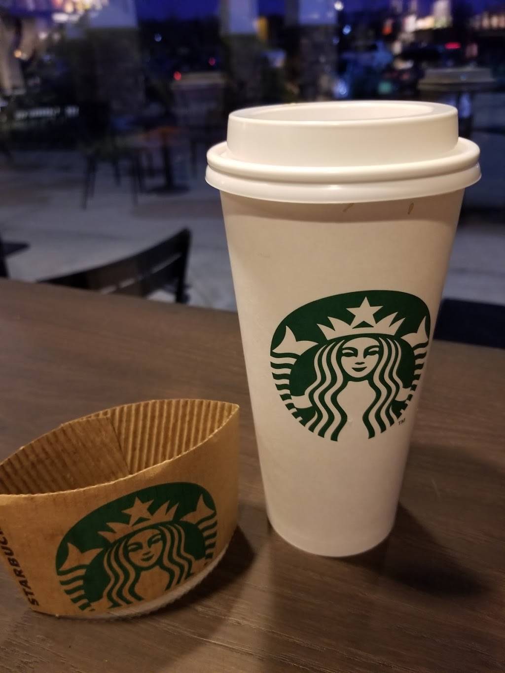 Starbucks | cafe | 11738 Rousby Hall Rd Space B101, Lusby, MD 20657, USA | 4103260942 OR +1 410-326-0942