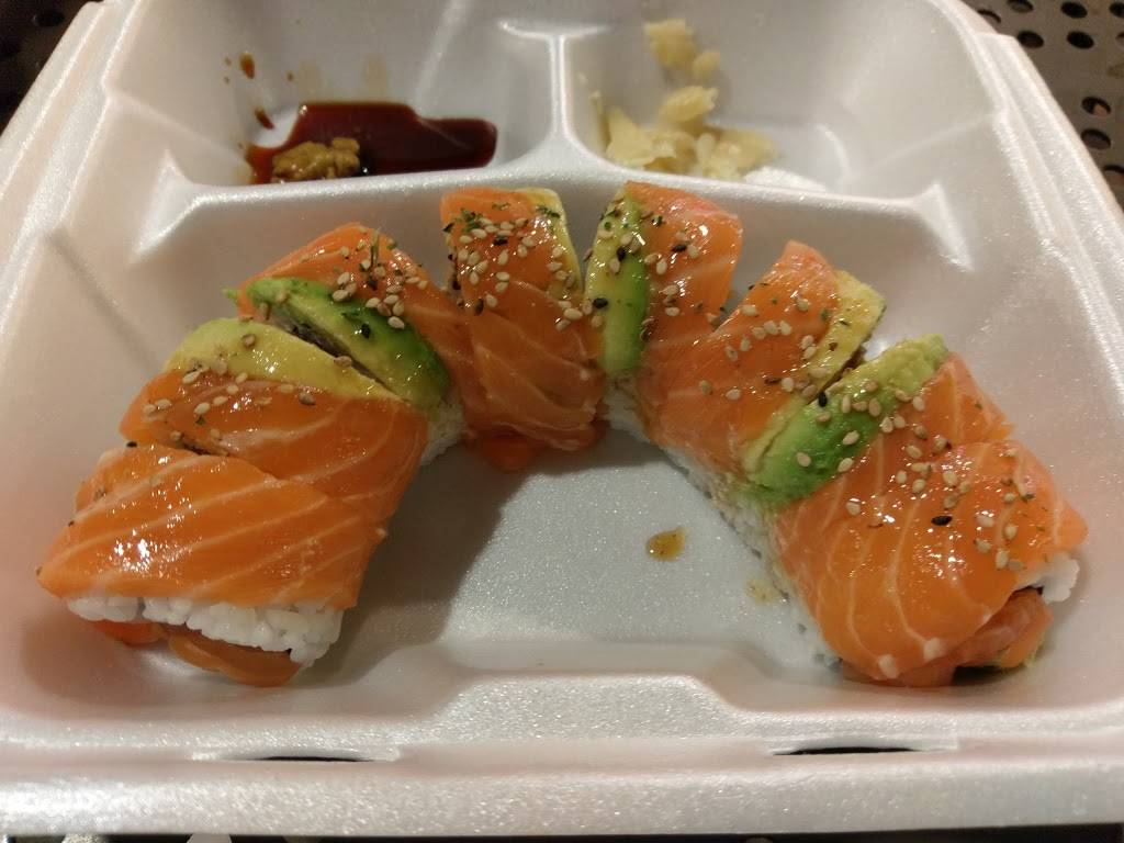 DelSushi | meal takeaway | 4249 Campus Dr, Irvine, CA 92612, USA | 9493247171 OR +1 949-324-7171