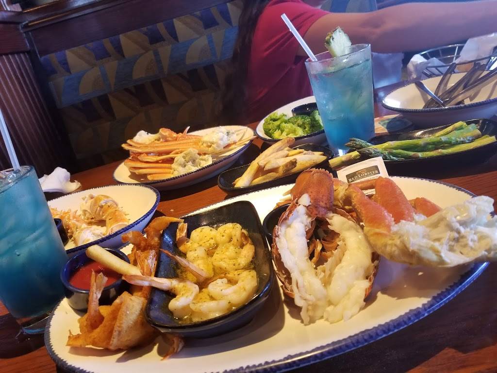 Red Lobster | restaurant | 700 Shorter Ave NW, Rome, GA 30165, USA | 7062340581 OR +1 706-234-0581