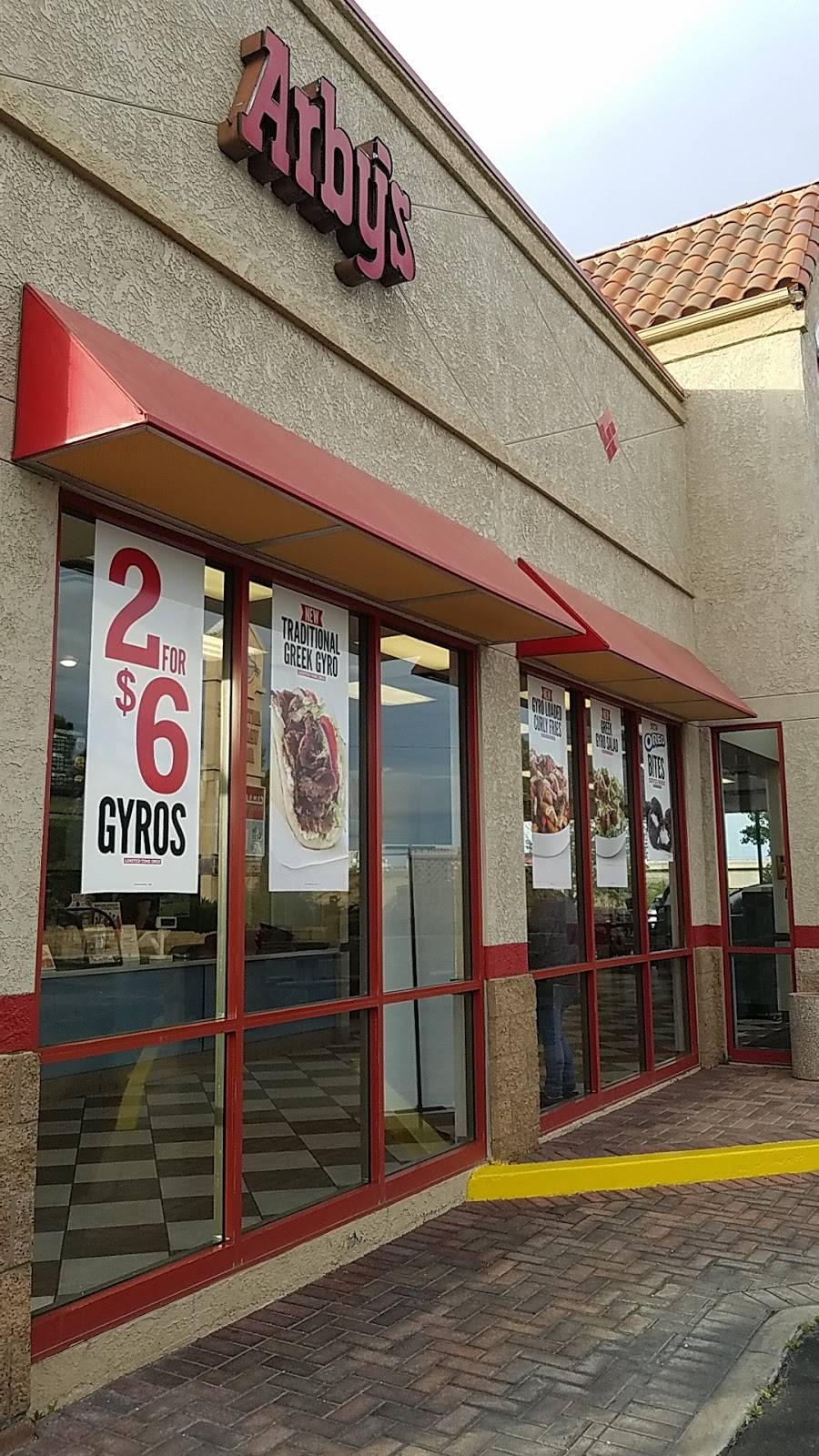 Arbys | restaurant | 1037 Rancho Vista Blvd, Palmdale, CA 93551, USA | 6619475299 OR +1 661-947-5299