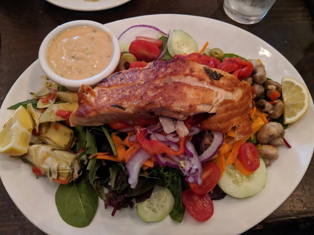 Portofinos Italian Restaurant Arboretum | restaurant | 8128 Providence Rd Suite 100, Charlotte, NC 28277, USA | 7045429911 OR +1 704-542-9911