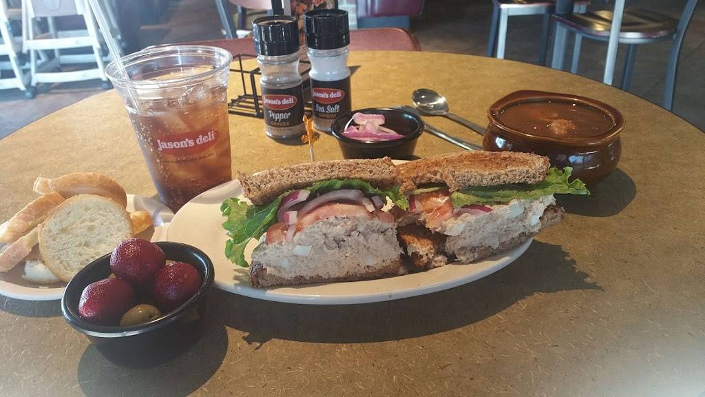 Jasons Deli | restaurant | 10605 N Scottsdale Rd Ste 101, Scottsdale, AZ 85254, USA | 4804433811 OR +1 480-443-3811