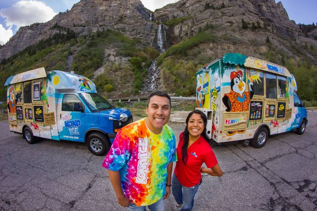 Kona Ice of the Midlands | restaurant | 140 Hermitage Farm Rd, Camden, SC 29020, USA | 8033093749 OR +1 803-309-3749