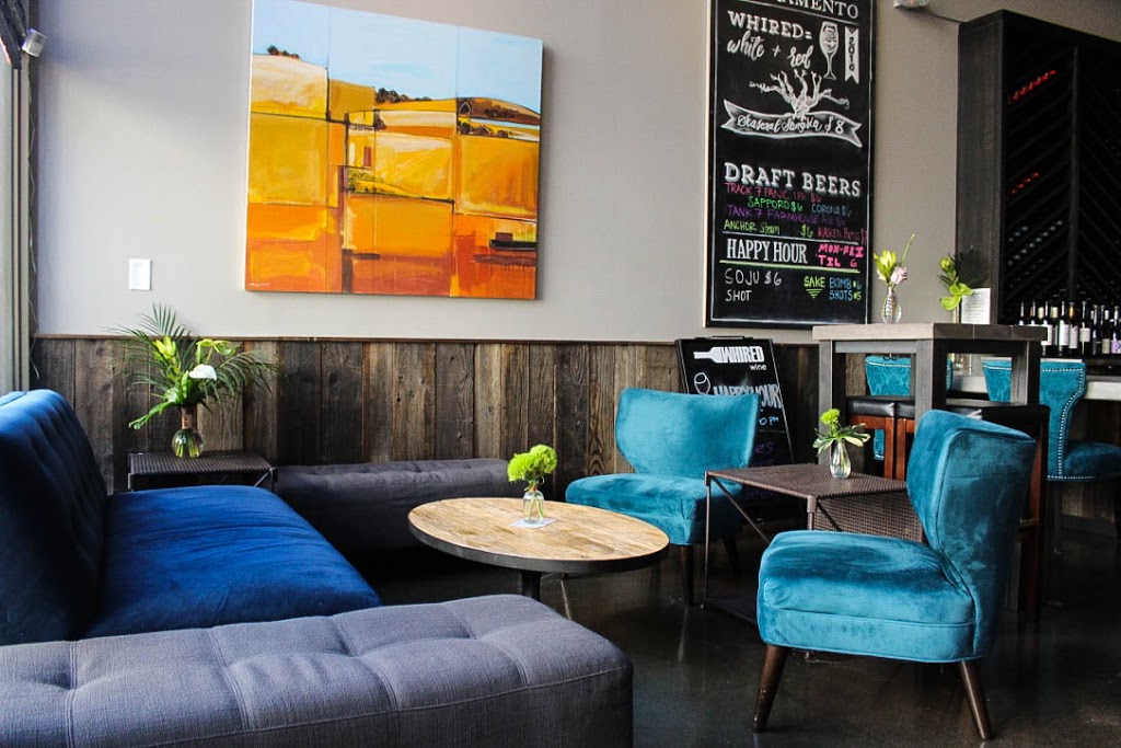WHIRED Wine Bar | night club | 410 L St, Sacramento, CA 95814, USA | 9168235008 OR +1 916-823-5008