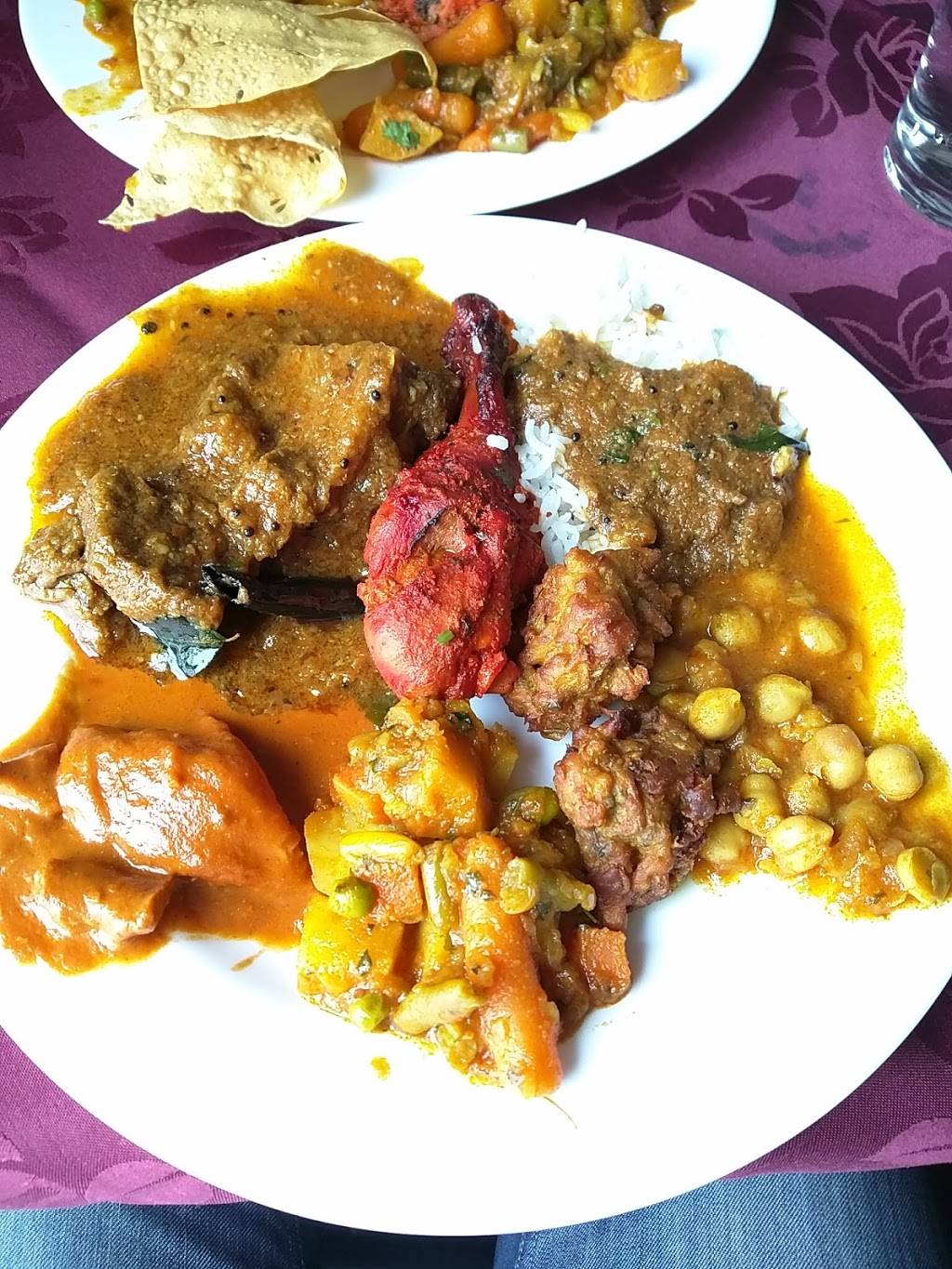 The Bombay Grill | restaurant | 5694 Hwy 7, Markham, ON L3P 1B4, Canada | 9055546666 OR +1 905-554-6666