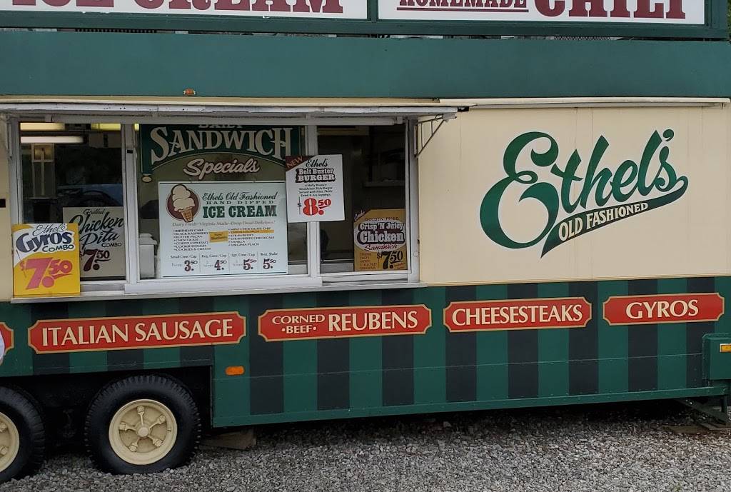 Ethels | restaurant | Lunenburg Hwy, Keysville, VA 23947, USA | 4347360491 OR +1 434-736-0491