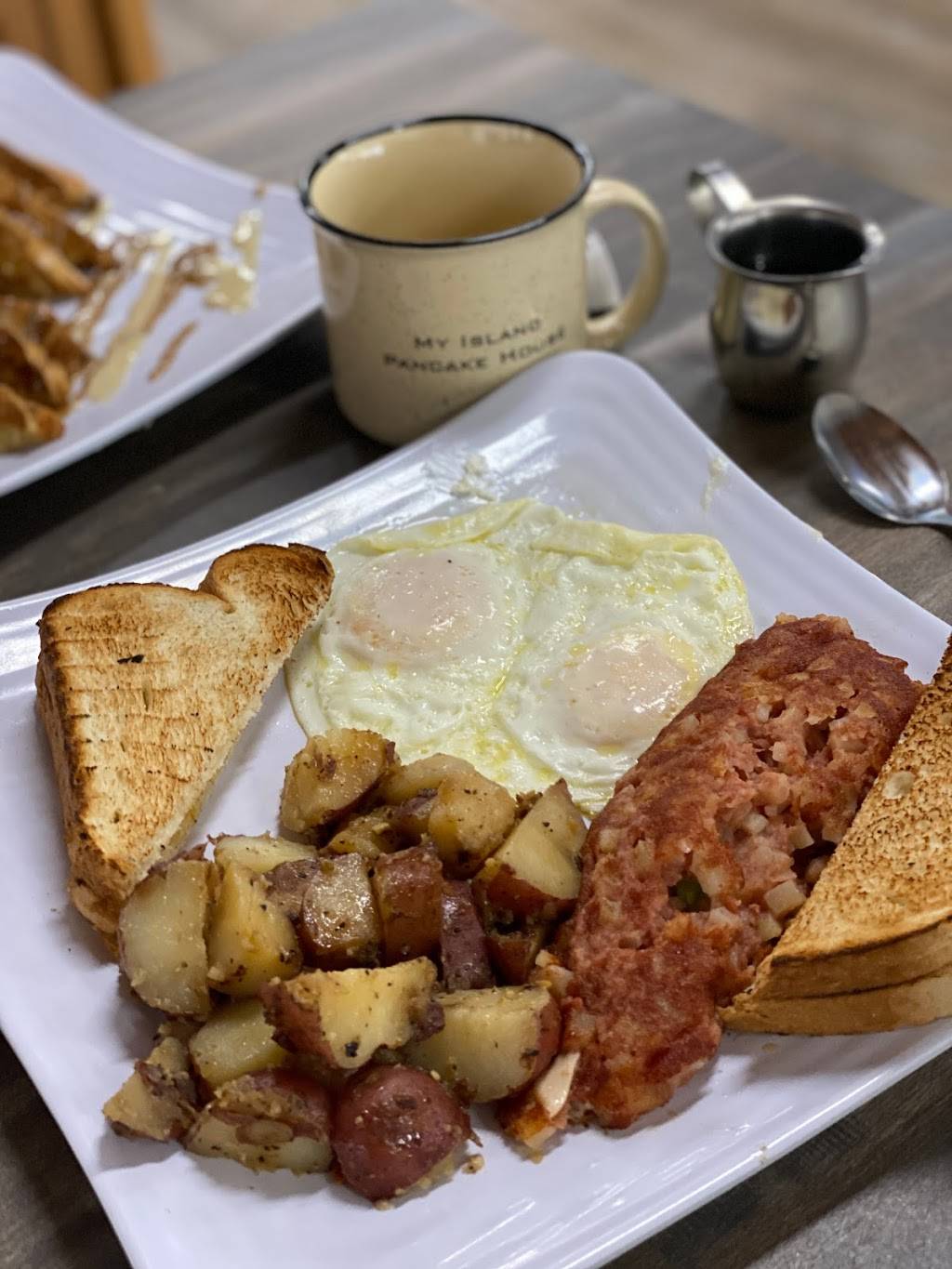 My Island Pancake House | restaurant | 165 Barton Blvd, Rockledge, FL 32955, USA | 3218063809 OR +1 321-806-3809