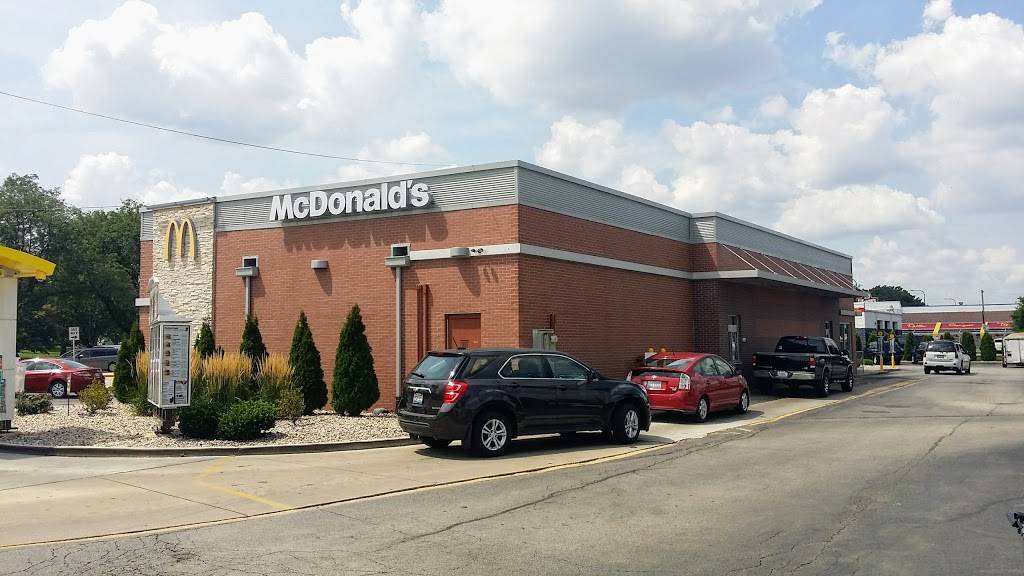 McDonalds | cafe | 4012 Roosevelt Rd, Hillside, IL 60162, USA | 7085442333 OR +1 708-544-2333