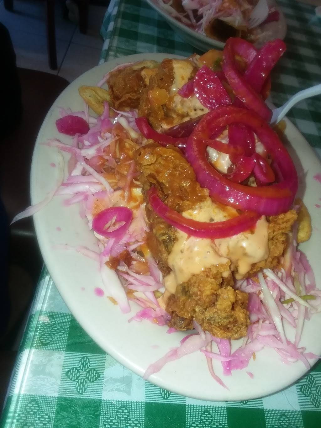 Gloria Honduras Restaurant | bakery | 219 Post Ave, Westbury, NY 11590, USA | 5163381019 OR +1 516-338-1019