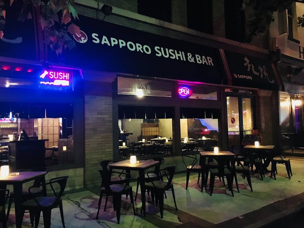 Sapporo | restaurant | 801 Congress St #101, Houston, TX 77002, USA | 8324910337 OR +1 832-491-0337