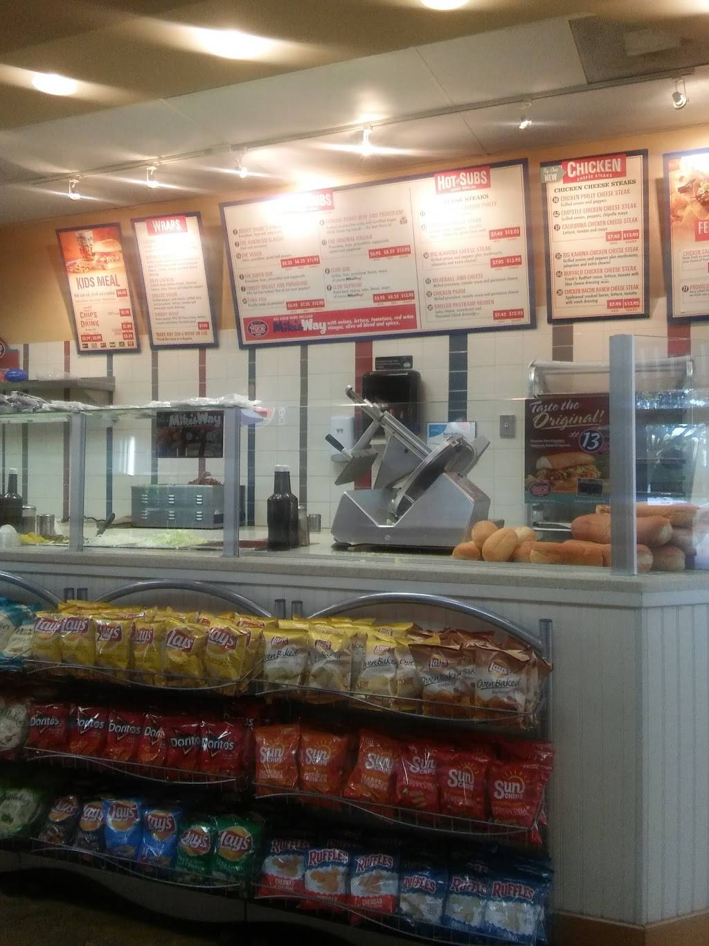 Jersey Mikes Subs | meal takeaway | 2260 Woolbright Rd, Boynton Beach, FL 33426, USA | 5617385615 OR +1 561-738-5615